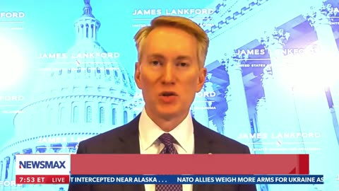 We don't know if objects were spy craft or car lot gorilla balloons: James Lankford