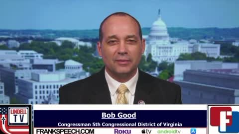 Rep Bob Good: Command by Negation