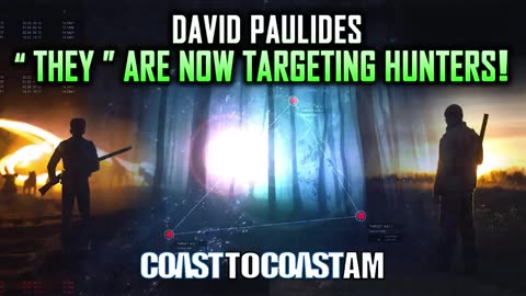 Coast to Coast AM David Paulides When the HUNTERS become the HUNTED Missing 411