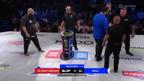 The HARDEST Slaps From Slap Fighting Championship