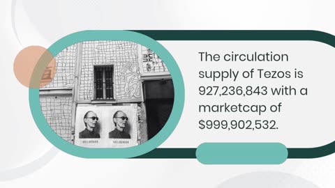 Tezos Price Prediction 2023, 2025, 2030 - Is XTZ a good investment