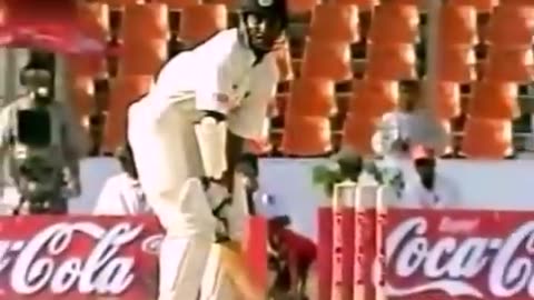 Waseem Akram Hat Trick