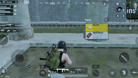 PUBG Games Army Game