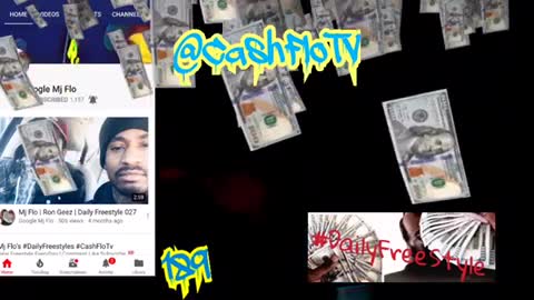 Delightful Freestyle | Mj Flo | Daily Freestyle 189 |@CashFloTv