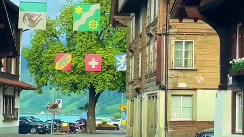 BrienzcH#swissroads #switzerland