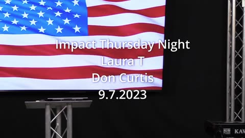 Impact Thursday Night – 9.7.2023