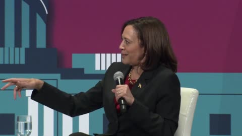 Kamala butchers the boiling frog myth