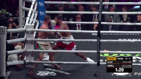 Plant vs Dirrell HIGHLIGHTS: October 15, 2022 - PBC on FOX PPV