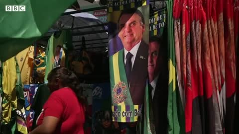 How Brazil's election campaign turned ugly – BBC News