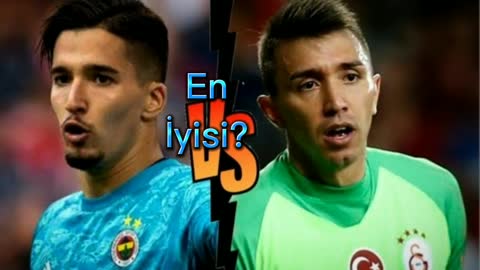 Altay Vs Muslera