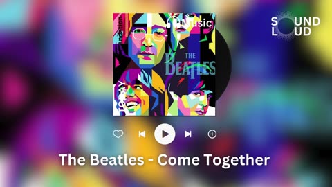 The Beatles - Come Together