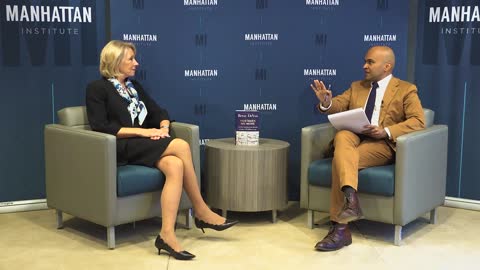 [2022-07-06] Exclusive: Betsy DeVos in Conversation with MI President Reihan Salam