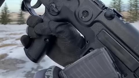 GENIUS Reload Technique for the Tavor X95 Shorts