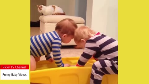 funny baby video top 10 -2021