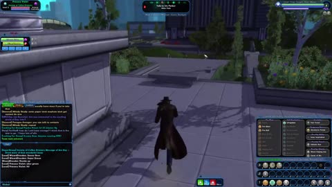 City of Heroes - Indomitable Server - Friday Fright Night