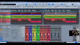 PreSonus Studio One - Mixing Down From A Scratch pad - Home Recording Coach