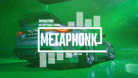 Phonk Racing Sigma Drift by Infraction No Copyright Music ⧸ Metaphonk