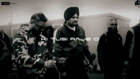 Jehra Marji Howe Raja _ Sidhu Moosewala #sidhumoosewala