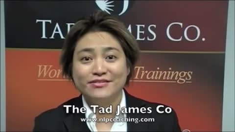 NLP Coaching | NLP Master Practitioner Tad James Co Happy Graduates