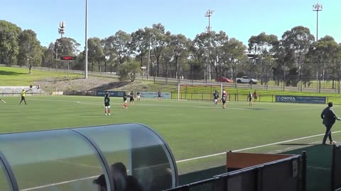 SD Raiders v Blacktown Districts AYL U14