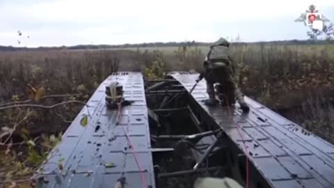 Russian forces lunched kamikaze drones attack on Ukrainians force