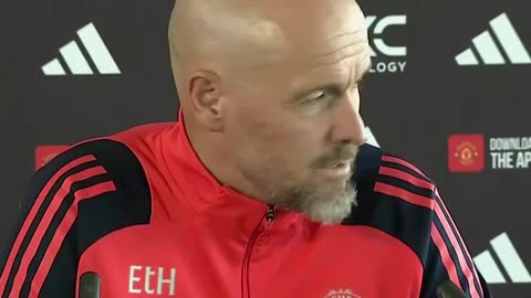 Erik ten Hag responds to Cristiano Ronaldo's comments