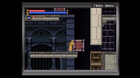 Castlevania: Circle of the Moon Playthrough (Game Boy Player Capture) - Part 6