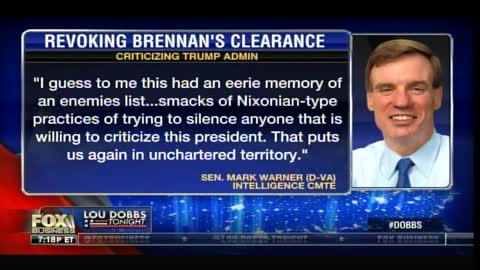 Joe DiGenova on John Brennan: Dirty Evil Man