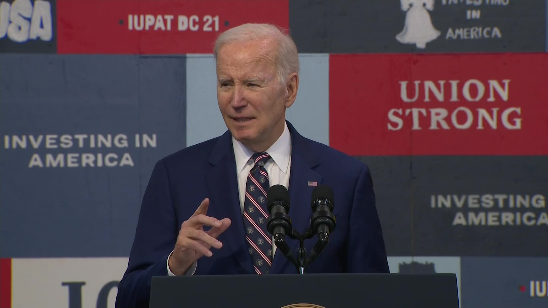 Biden Pa Rally Biden to attend first rally since announcing 2024 re-election campaign
