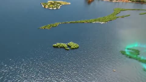 1$ vs 10,0000,0000$ private island