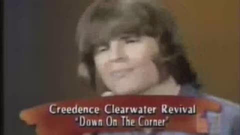 Creedence Clearwater Revival - Down on the Corner - 1969