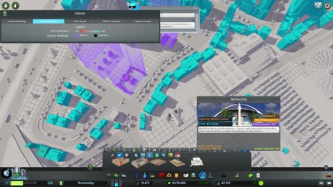 Let's Build A City! Cities Skylines Part 5 Pc