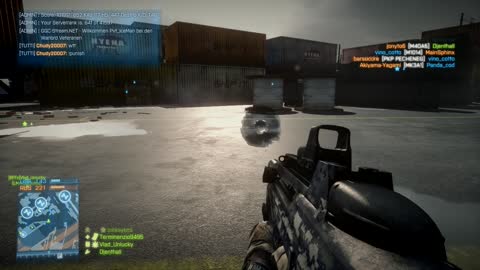 battlefield 3 bug