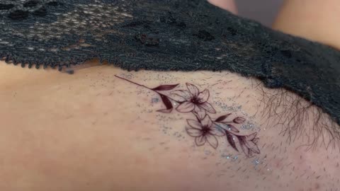 how to make tattoos on bikini #bikinitattoo #sexytattoo