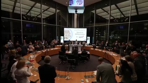 2. Corona-Symposium der AfD-Fraktion im Deutschen Bundestag - Tag 2 (Sonntag)