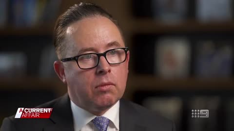 BREAKING QANTAS CEO confirms have to be vaccinated for International air travel