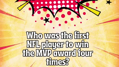 Are you a true NFL fan? Test your knowledge with some fun trivia questions!