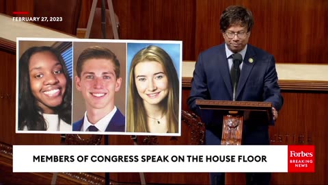 ‘Can’t Keep Living Like This’- Shri Thanedar Honors Students Killed During Michigan State Shooting