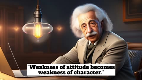 MIND BLOWING Einstein Quotes You NEVER Heard Before!