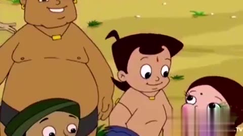 Chhota_Bheem-and_Kalia_Treasure_Fight_Cartoons