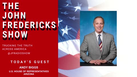 Andy Biggs: "Speaker McCarthy Is Pelosi Without The Pearls"