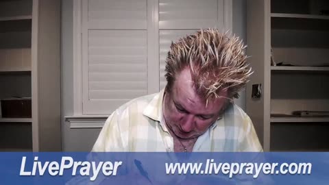 Liveprayer with Bill Keller 6/14/23