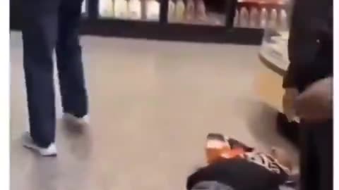 YOUNG DUDE PICKS A FIGHT WITH THE WRONG GUY