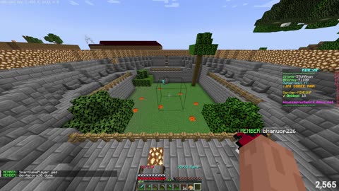 Minecraft Live Stream Public Smp Java+Bedrock 24/7 Join.SMP | Day 3 in mine Smp | With @ickYyt