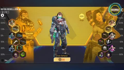 APEX LEGENDS ONE OF THE BEST LUCKY DRAW SE2 2022