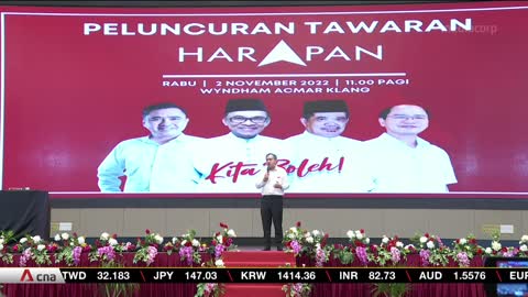 Malaysia general election_ Pakatan Harapan unveils manifesto, cost of living hig