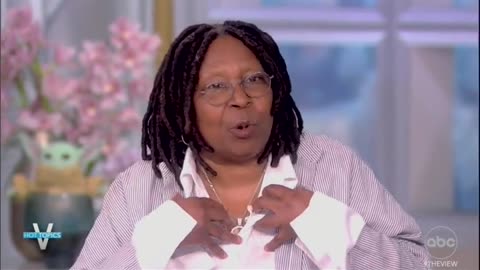 Whoopi Goldberg on at What Point Does a Baby in the Womb Have Rights: ‘It Doesn’t Matter’