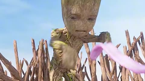 Baby Groot