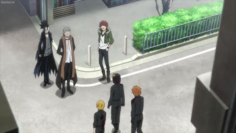 Bungo Stray Dogs 4 Episode 10 (DUB)