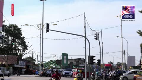 PRU-15: Perang bendera di Kelantan hambar